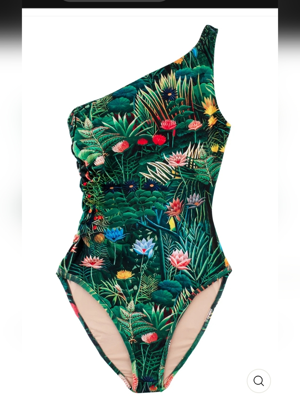 SAMANTHA PLEET Cascade Swimsuit - Dream Floral 3X